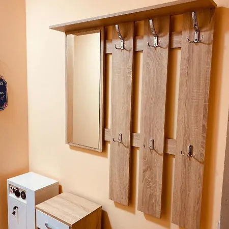 Apartment Aleksa Belgrade